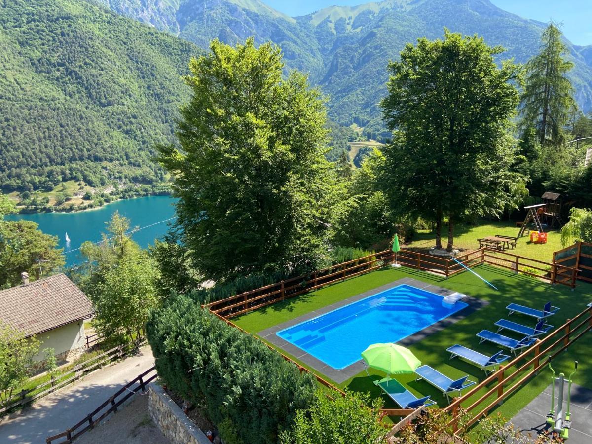 Le Terrazze Sul Lago - Ledro House Pieve Di Ledro Εξωτερικό φωτογραφία
