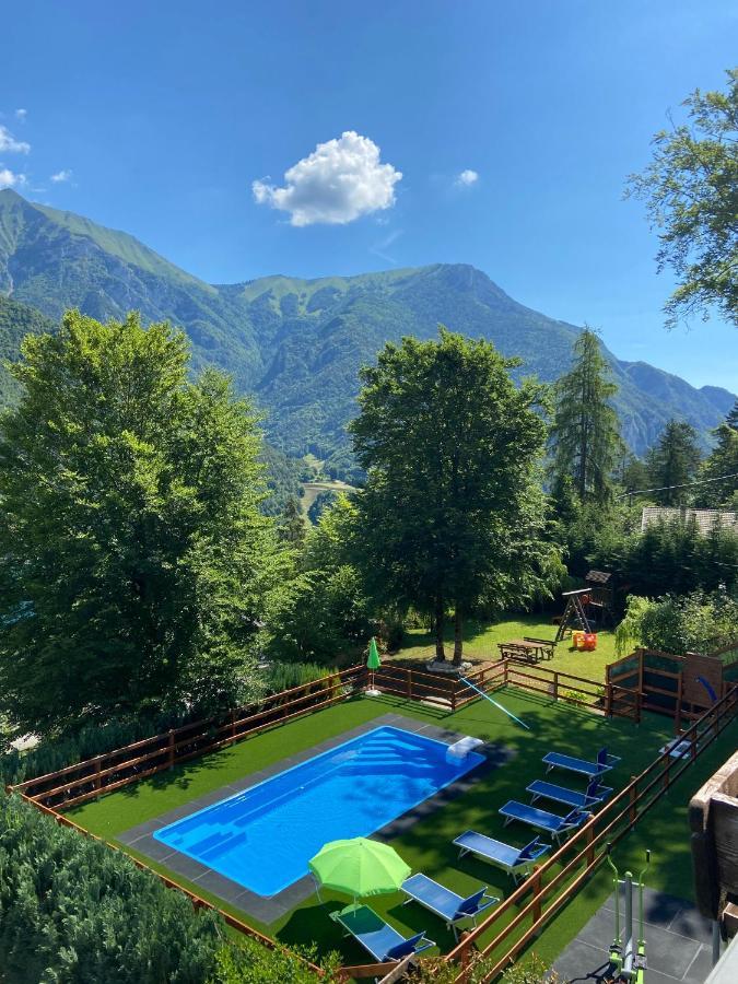 Le Terrazze Sul Lago - Ledro House Pieve Di Ledro Εξωτερικό φωτογραφία