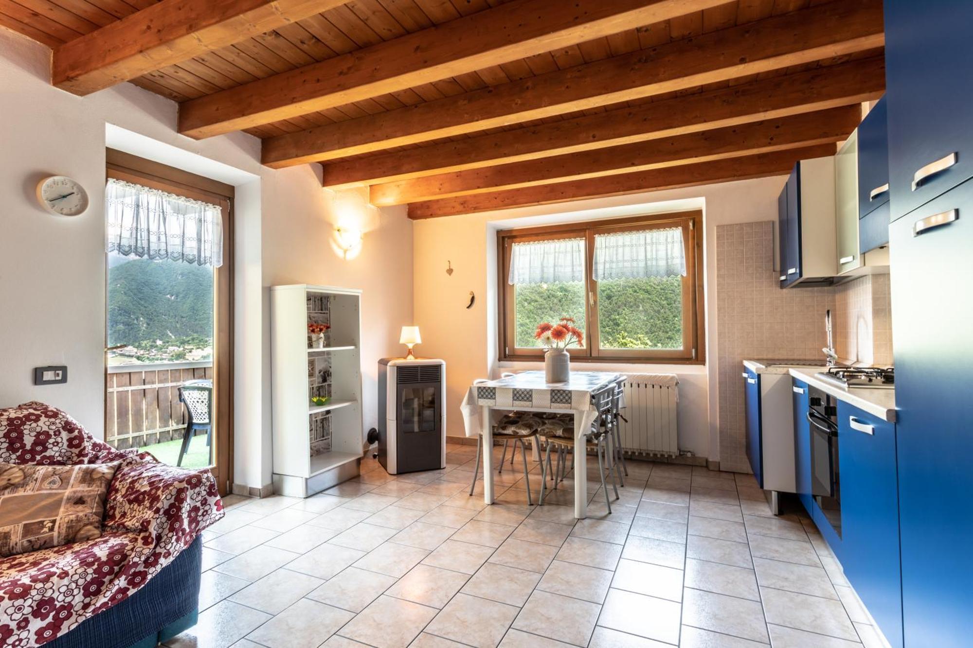 Le Terrazze Sul Lago - Ledro House Pieve Di Ledro Δωμάτιο φωτογραφία