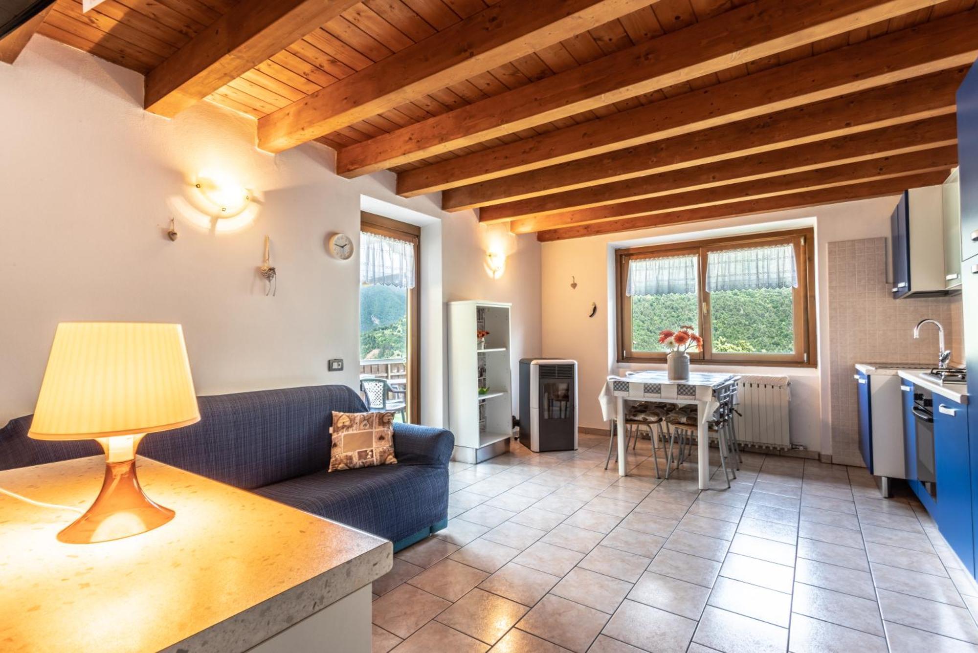 Le Terrazze Sul Lago - Ledro House Pieve Di Ledro Δωμάτιο φωτογραφία