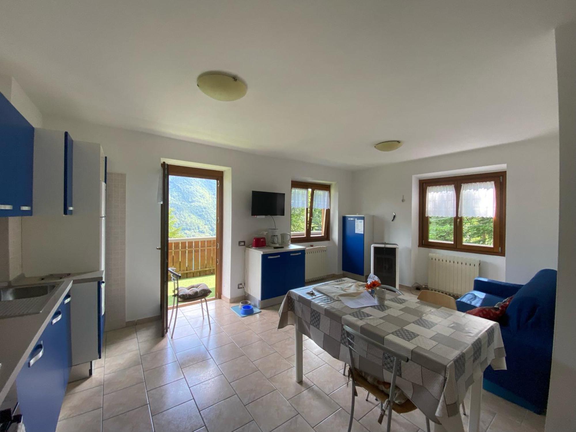 Le Terrazze Sul Lago - Ledro House Pieve Di Ledro Δωμάτιο φωτογραφία